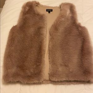Top shop Fur